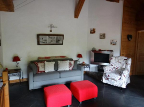 Appartement cosy à Samoëns avec jacuzzi